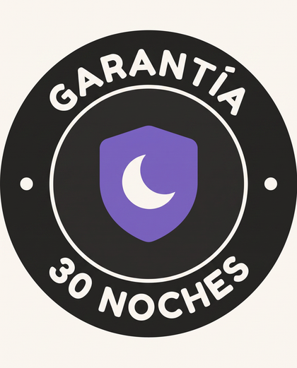 Garantía 30 Noches de Eloria